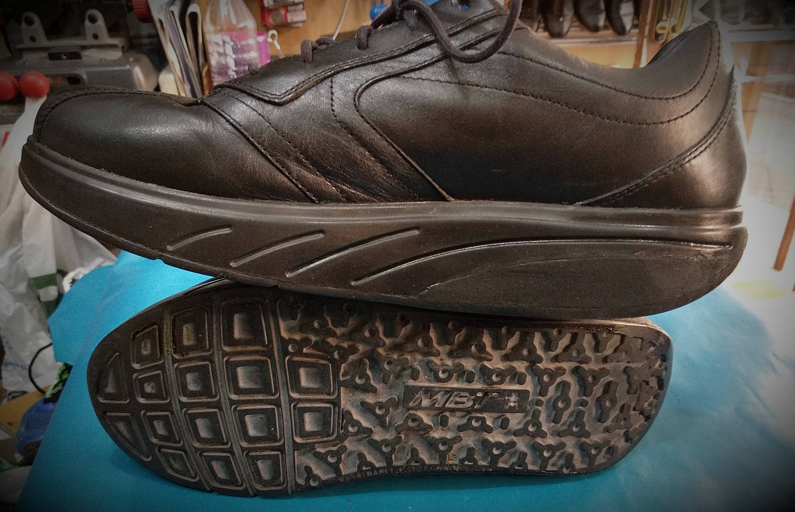Calzado MBT como nuevo