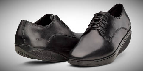 Arreglo de zapatos MBT