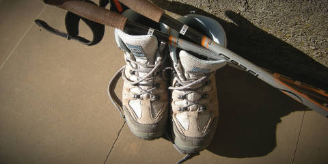 Botas de montaña