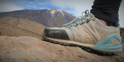 Calzado de trekking